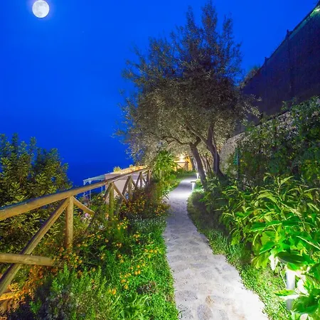 Le Contrade By Sosore Homes -amalfi Coast Feriehus *