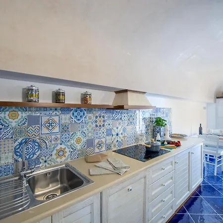Le Contrade By Sosore Homes -amalfi Coast * Furore