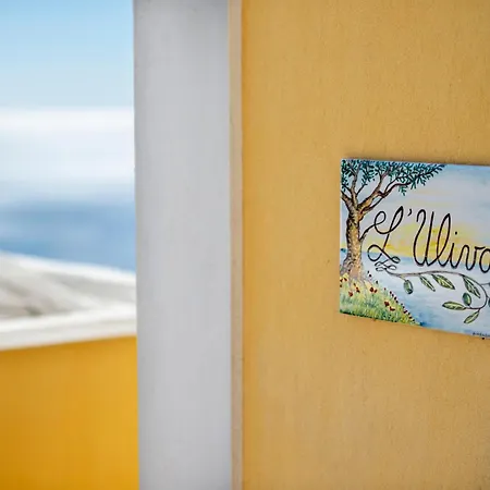 Le Contrade By Sosore Homes -amalfi Coast Holiday home Furore