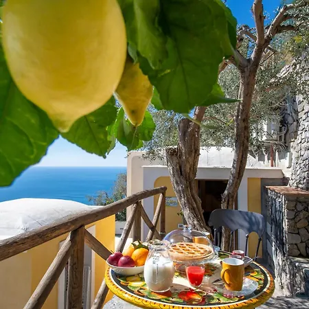 Le Contrade By Sosore Homes -amalfi Coast Holiday home