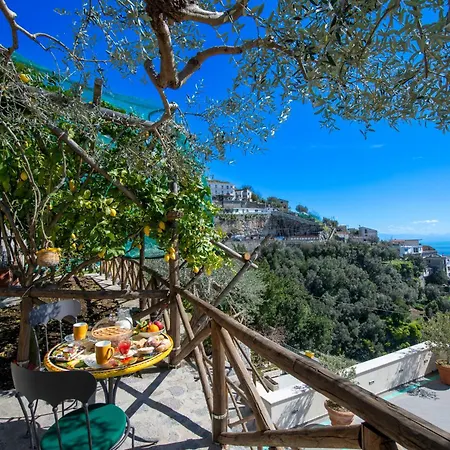 Holiday home Le Contrade By Sosore Homes -amalfi Coast *