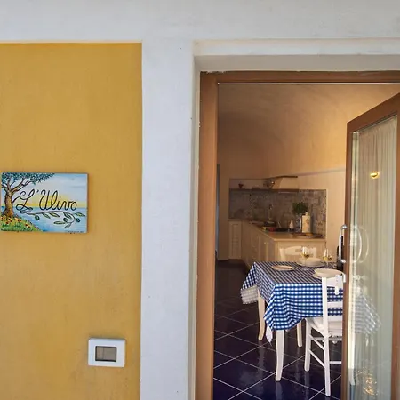 Le Contrade By Sosore Homes -amalfi Coast
