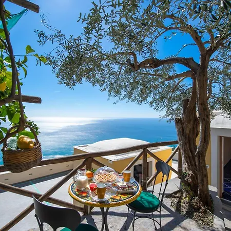 Holiday home Le Contrade By Sosore Homes -amalfi Coast Furore
