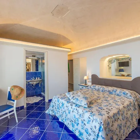Le Contrade By Sosore Homes -amalfi Coast * Furore