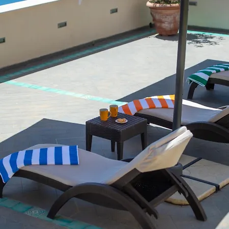 Le Contrade By Sosore Homes -amalfi Coast Holiday home Furore