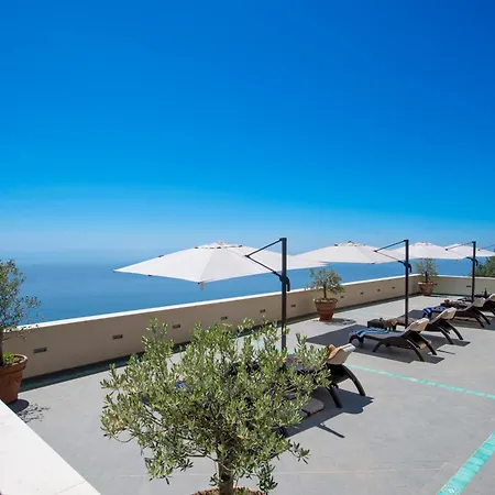 Holiday home Le Contrade By Sosore Homes -amalfi Coast Furore