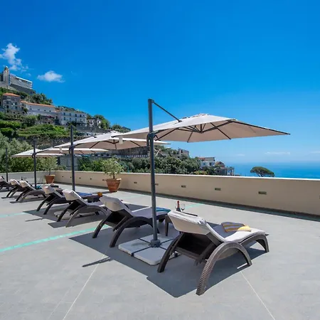 Le Contrade By Sosore Homes -amalfi Coast Holiday home Furore