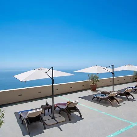 Le Contrade By Sosore Homes -amalfi Coast Holiday home Furore