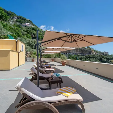 Le Contrade By Sosore Homes -amalfi Coast *