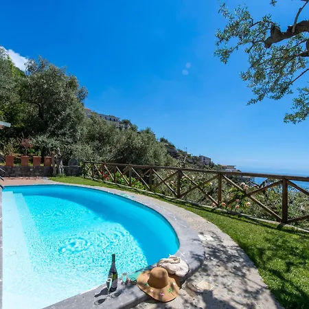 Holiday home Le Contrade By Sosore Homes -amalfi Coast *