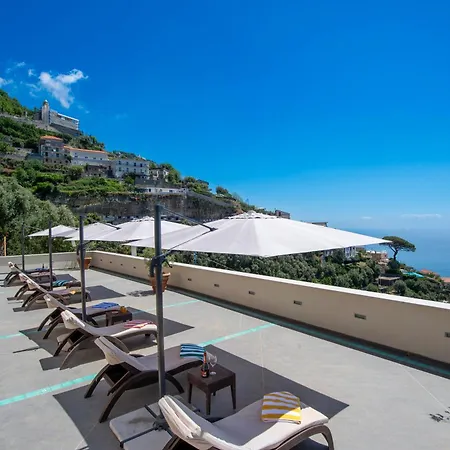 Le Contrade By Sosore Homes -amalfi Coast Holiday home