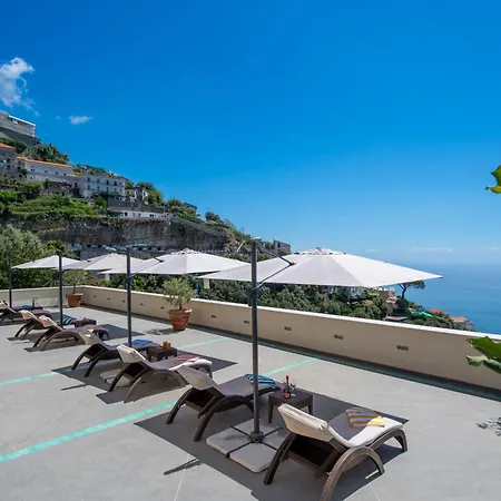 Holiday home Le Contrade By Sosore Homes -amalfi Coast *