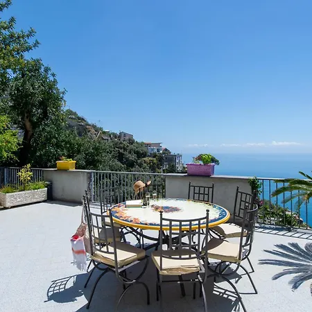 Holiday home Le Contrade By Sosore Homes -amalfi Coast Furore