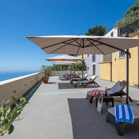 Le Contrade By Sosore Homes -amalfi Coast Holiday home *
