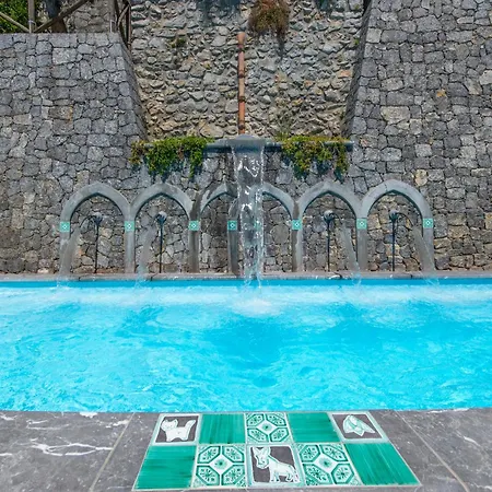 Le Contrade By Sosore Homes -amalfi Coast Holiday home *