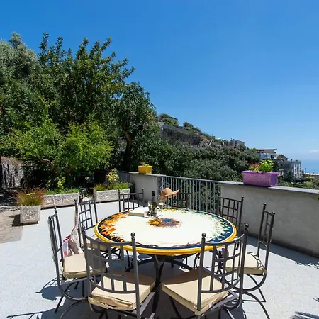 Le Contrade By Sosore Homes -amalfi Coast * Furore
