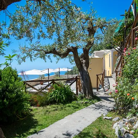Le Contrade By Sosore Homes -amalfi Coast *