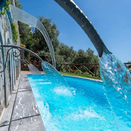 Le Contrade By Sosore Homes -amalfi Coast Holiday home *