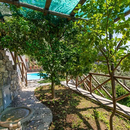 Holiday home Le Contrade By Sosore Homes -amalfi Coast