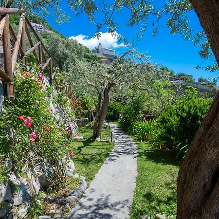 Le Contrade By Sosore Homes -amalfi Coast Holiday home *