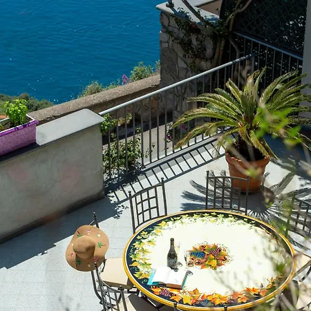 Le Contrade By Sosore Homes -amalfi Coast * Furore