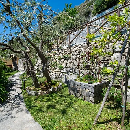 Holiday home Le Contrade By Sosore Homes -amalfi Coast Furore