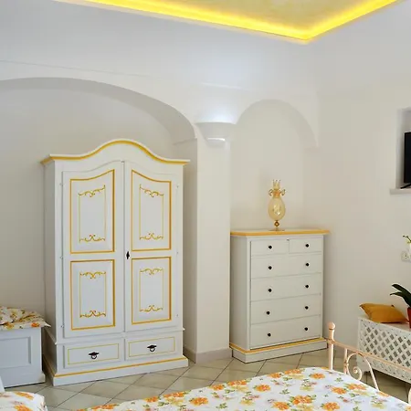 Holiday home Le Contrade By Sosore Homes -amalfi Coast Furore