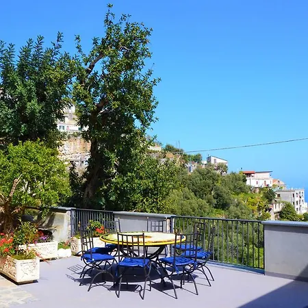 Le Contrade By Sosore Homes -amalfi Coast Holiday home Furore