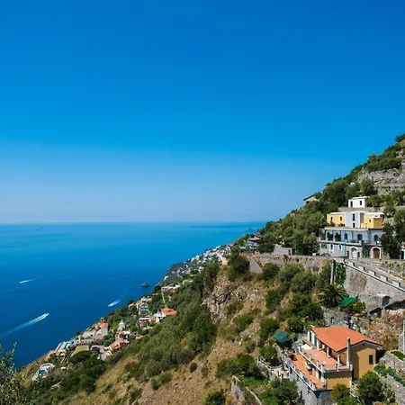 Le Contrade By Sosore Homes -amalfi Coast Holiday home *