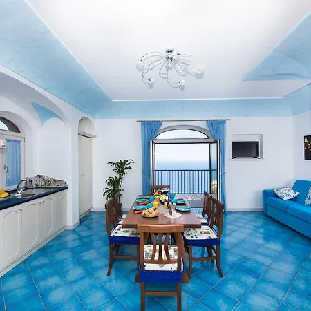 Le Contrade By Sosore Homes -amalfi Coast Holiday home