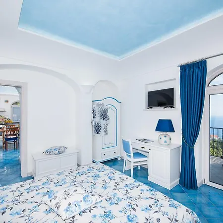 Holiday home Le Contrade By Sosore Homes -amalfi Coast Furore