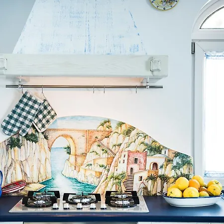 Holiday home Le Contrade By Sosore Homes -amalfi Coast *