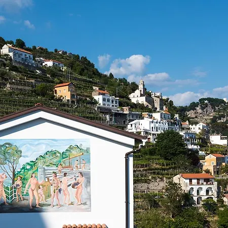 Holiday home Le Contrade By Sosore Homes -amalfi Coast