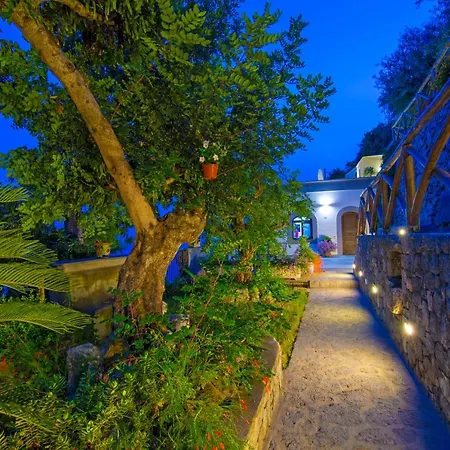 Holiday home Le Contrade By Sosore Homes -amalfi Coast Furore