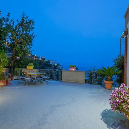 Le Contrade By Sosore Homes -amalfi Coast *
