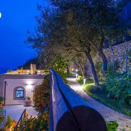 Le Contrade By Sosore Homes -amalfi Coast Holiday home *