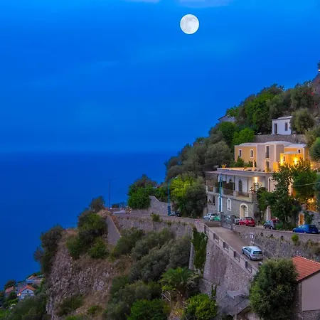 Le Contrade By Sosore Homes -amalfi Coast Holiday home *