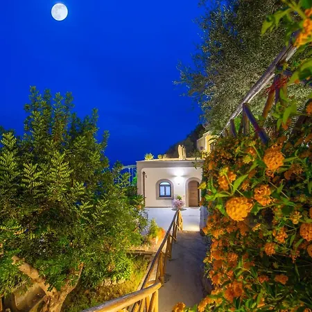 Holiday home Le Contrade By Sosore Homes -amalfi Coast Furore