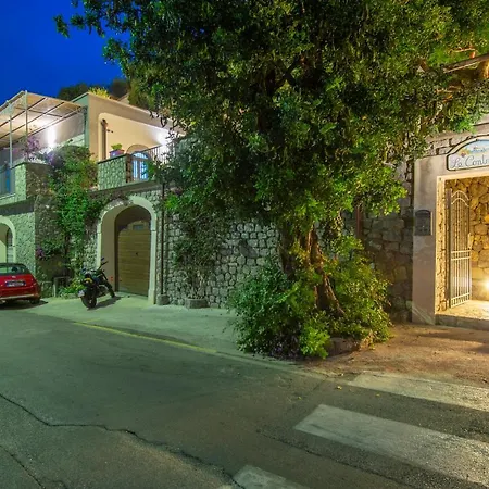 Le Contrade By Sosore Homes -amalfi Coast
