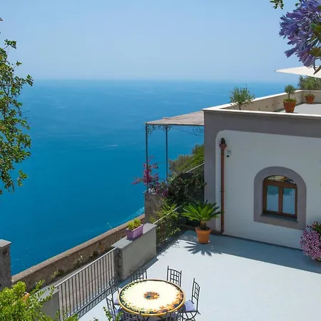 Le Contrade By Sosore Homes -amalfi Coast Holiday home Furore