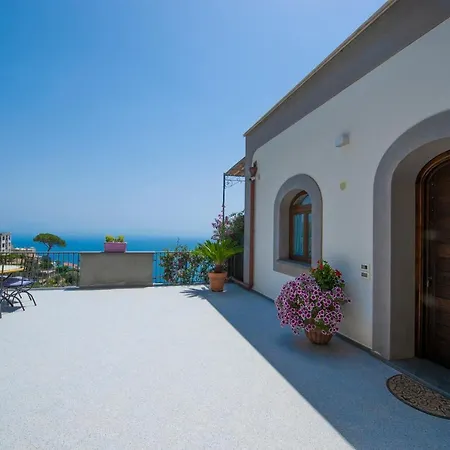 Le Contrade By Sosore Homes -amalfi Coast Furore