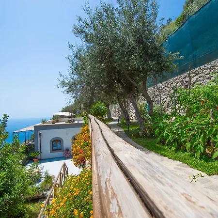 Le Contrade By Sosore Homes -amalfi Coast * Furore