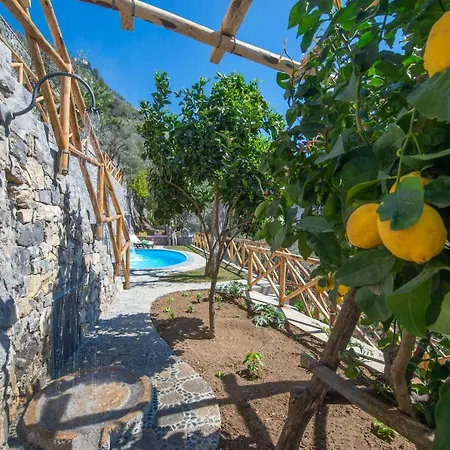Holiday home Le Contrade By Sosore Homes -amalfi Coast *
