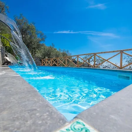 Le Contrade By Sosore Homes -amalfi Coast